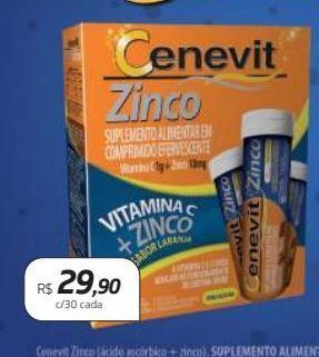 Cenevit c/30