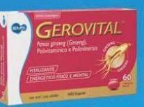 Drogal Gerovital oferta