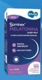Drogal Sominex melatonina oferta