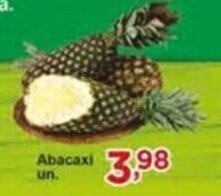 Rossi Supermercado Abacaxi Un. oferta