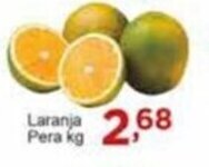 Rossi Supermercado Laranja Pera 1kg oferta