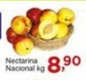 Nectarina Nacional 1kg
