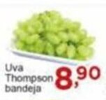 Rossi Supermercado Uva Thompson Bandeja oferta