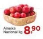 Rossi Supermercado Ameixa nacional 1kg oferta