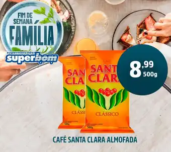Cafe Santa Clara Almofada 500g