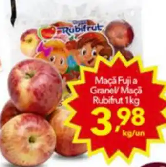 Lopes Supermercados Maca Fuji a granel/ Maca Rubifrut 1kg oferta