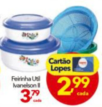 Feirinha Util Ivanelson II