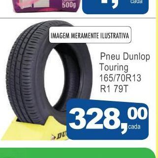 Brasil Atacarejo Pneu dunlop oferta