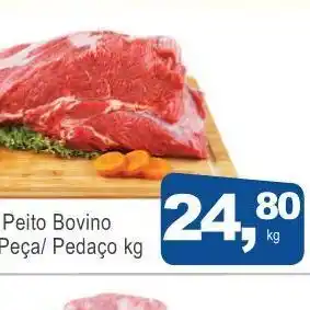 Peito bovino