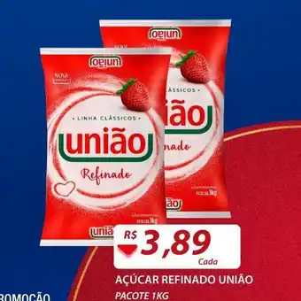 Assaí Atacadista Açúcar refinado oferta