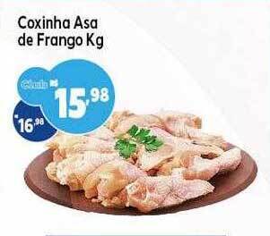 GoodBom Coxinha asa de frango kg oferta