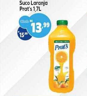 GoodBom Suco laranja prat's oferta