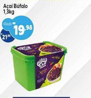 GoodBom Açaí búfalo oferta