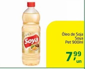 Tenda Atacado Óleo de soja soya pet 900ml oferta