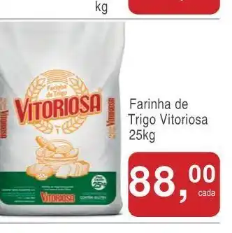 Mineirão Atacarejo Farinha de trigo oferta