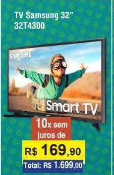 Copercana Tv samsung 32 oferta