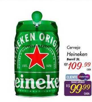 Muffato Cerveja heineken oferta