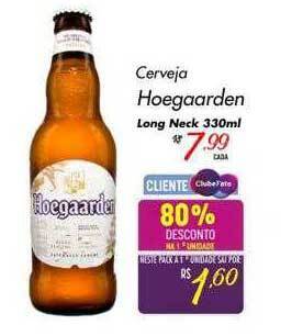 Muffato Cerveja hoegaarden oferta