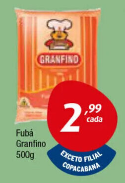 Fuba Granfino 500g