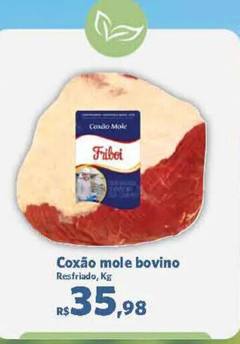 Coxao Mole Bovino 1kg