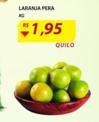 Assaí Atacadista Laranja Pera 1kg oferta