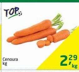 Tenda Atacado Cenoura kg oferta