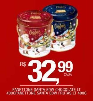 DB Supermercados Kit natalino magia 1.08kg oferta