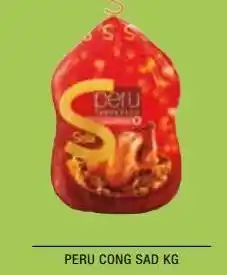 Peru cong sad kg