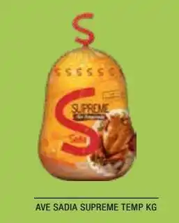 DB Supermercados Ave sadia supreme temp kg oferta
