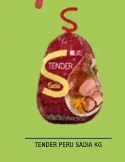 DB Supermercados Tender peru sadia kg oferta