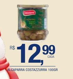 Alcaparra costazzurra 100gr