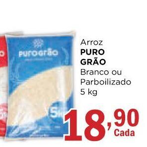 Supermercados Mundial Arroz oferta