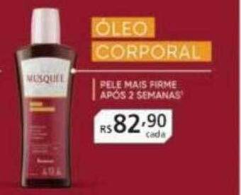 Óleo corporal