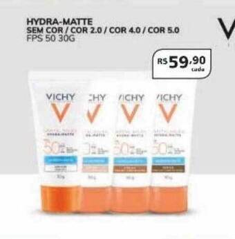 Hydra-matte sem cor cor 2.0 cor 4.0 cor 5.0 fps 50