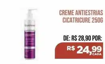 Farma Conde Creme antiestrias cicatricure oferta