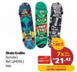Skate grafite bee