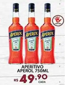Aperitivo aperol