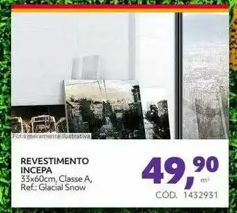 Revestimento incepa