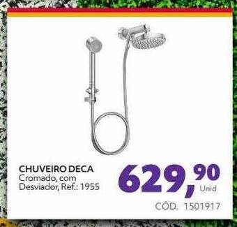 Tumelero Chuveiro deca oferta