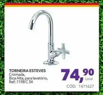 Torneira esteves