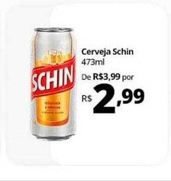 Cerveja schin