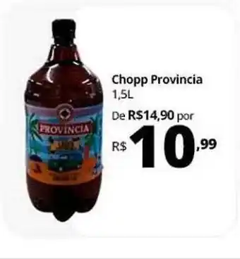 Supermercados Baklizi Chopp provincia oferta