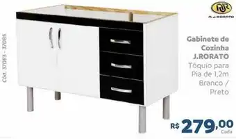 Tumkus Gabinete de cozinha j.rorato oferta