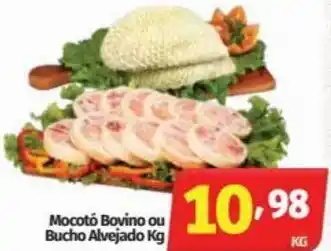 Bigmart Mocoto Bovino ou Bucho Alvejado 1kg oferta