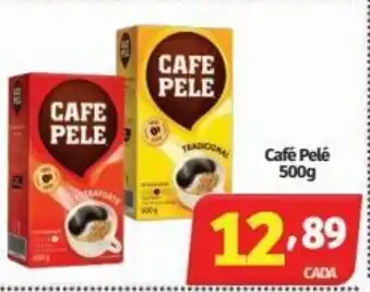 Bigmart Cafe Pele 500g oferta