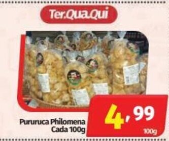 Bigmart Pururuca Philomena cada 100g oferta