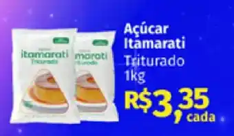 Acucar Itamarati 1kg