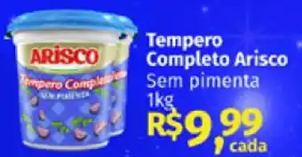 Mix Mateus Tempero Completo Arisco 1kg oferta