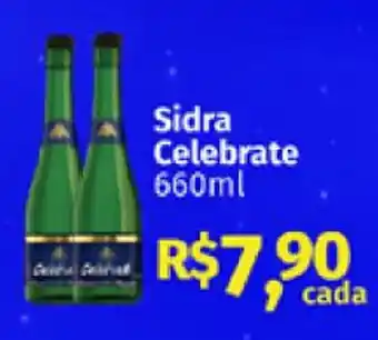 Sidra Celebrate 660ml