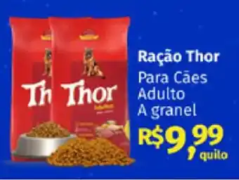 Racao Thor 1kg